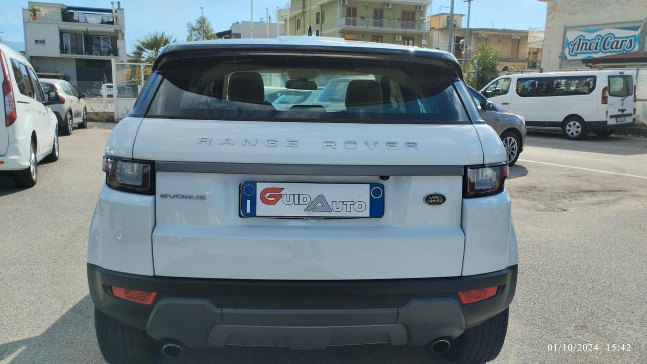 Land Rover Range Rover Evoque Range Rover Evoque 2.0 TD4 150 CV 5p. Business Edition