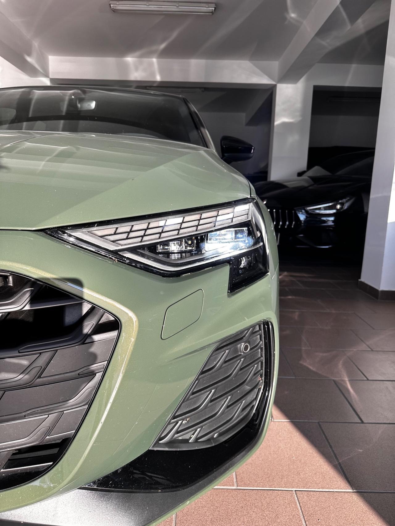 Audi A3 SPB 35 TDI S tronic line edition