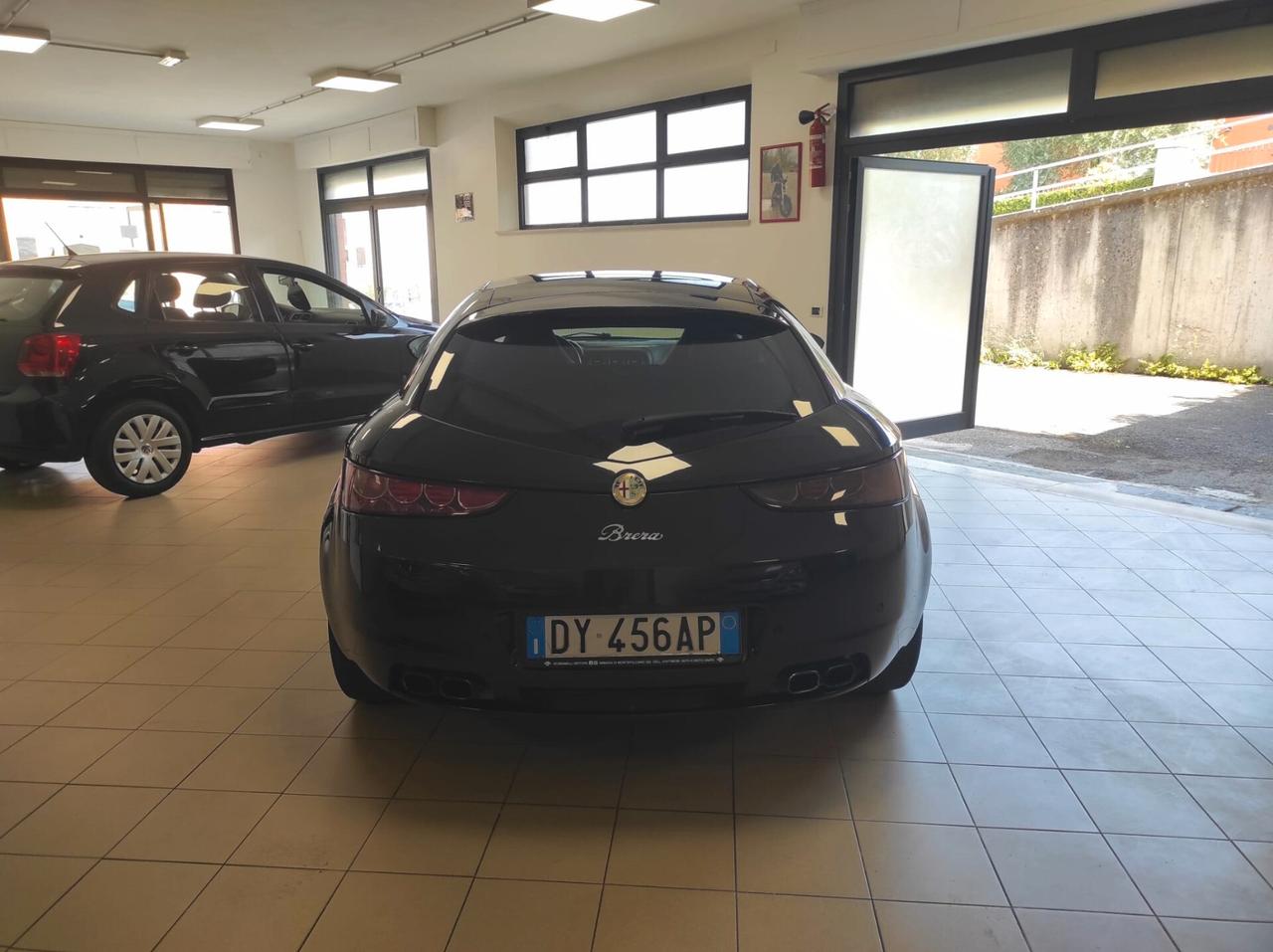 Alfa Romeo Brera 2.0 JTDm 170Cv