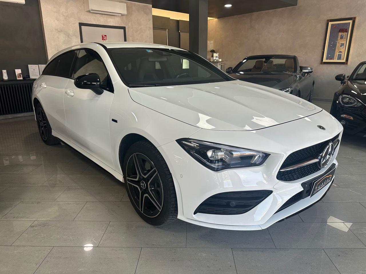 Mercedes-Benz CLA 250 250 E Premium PHEV #6691