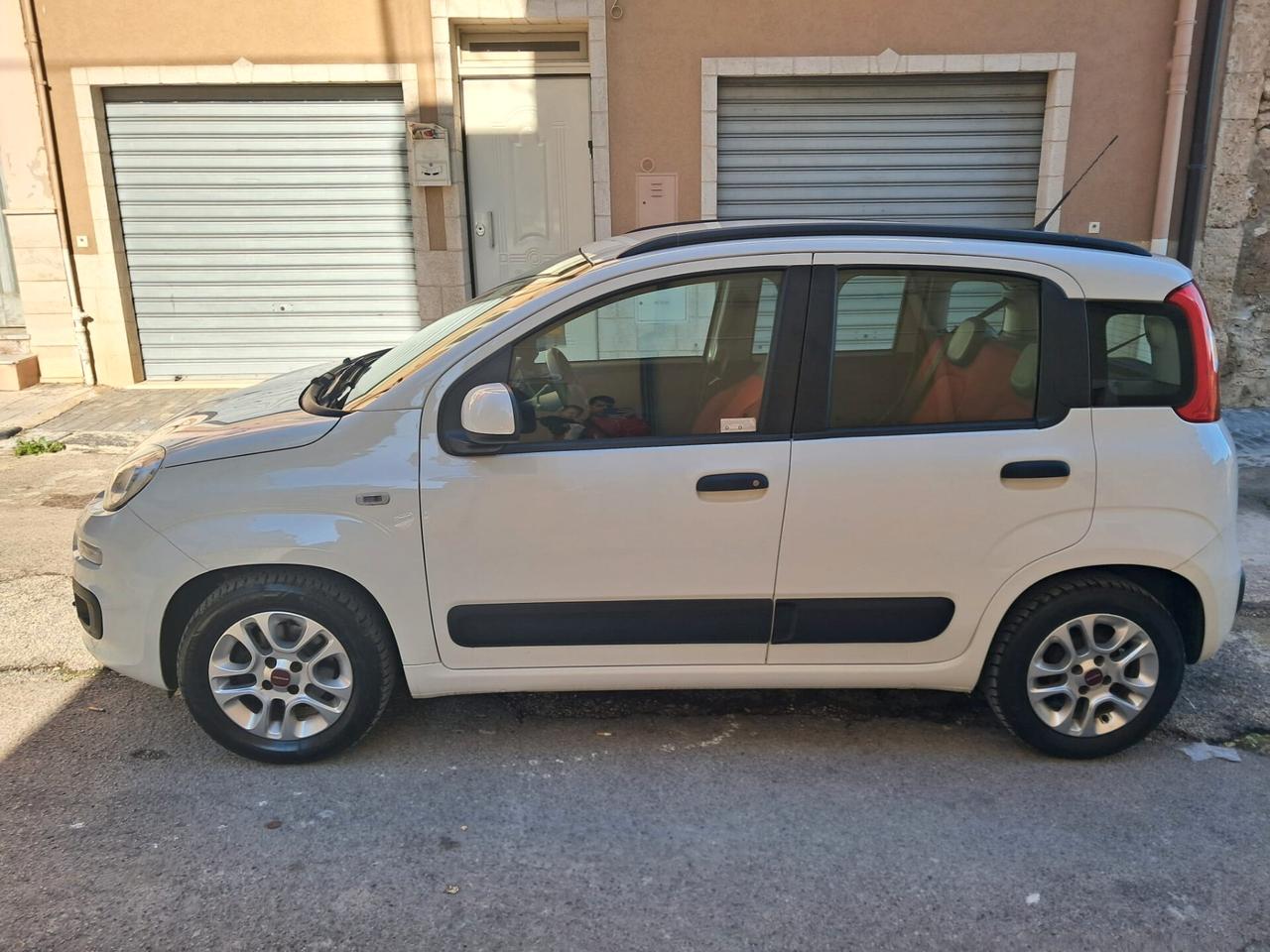 Fiat Panda 1.2 EasyPower Lounge