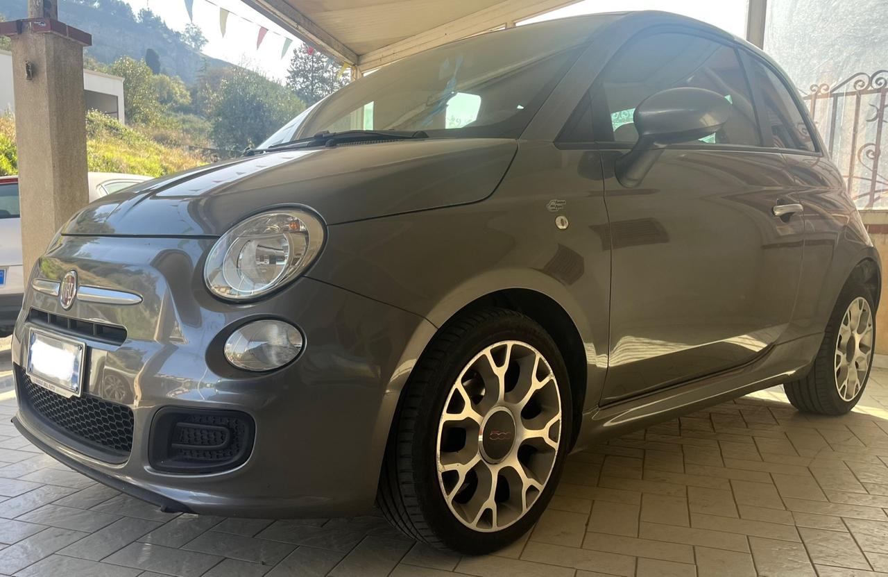 Fiat 500 Sport