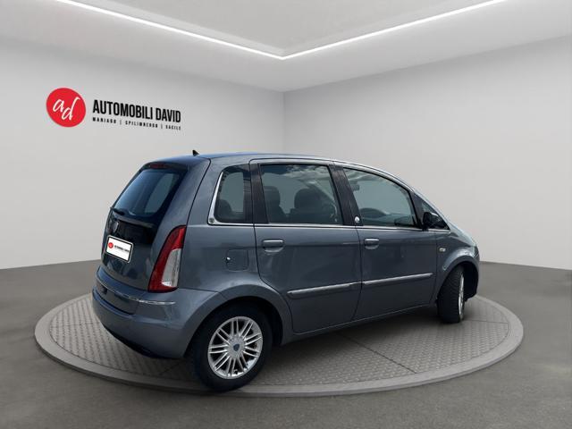 LANCIA MUSA 1.4 Argento Ecochic GPL