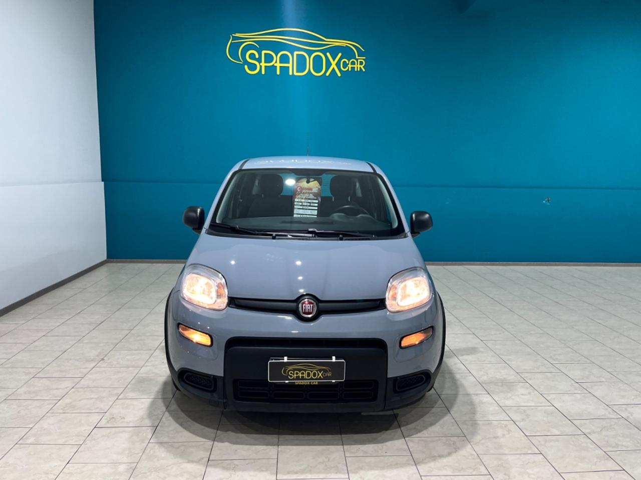FIAT PANDA 2022 *KM CERTIFICATI *OK NEOPATENTATI