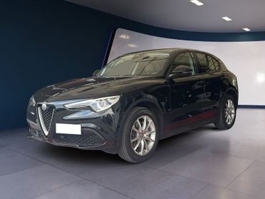 Alfa Romeo Stelvio 2.2 TD 190 CV Super Business AT8 Q4