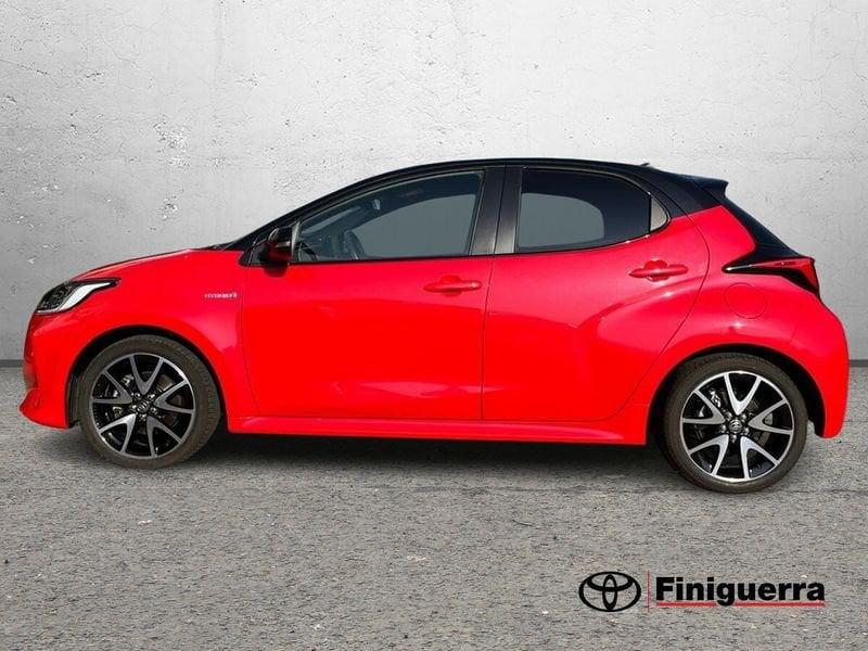 Toyota Yaris Yaris 1.5 Hybrid 5 porte Premiere