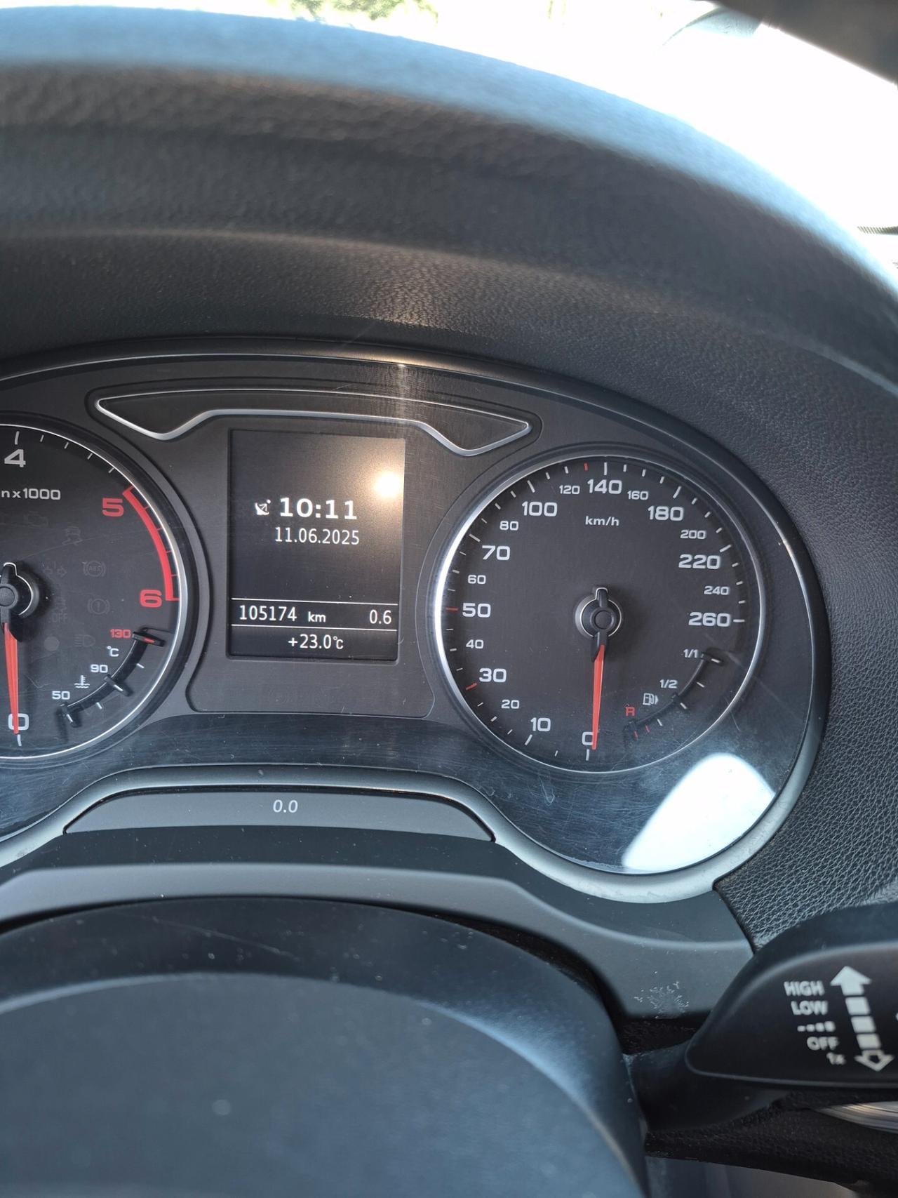 Audi A3 SPB. 2.0 TDI F.AP. S tronic Ambition