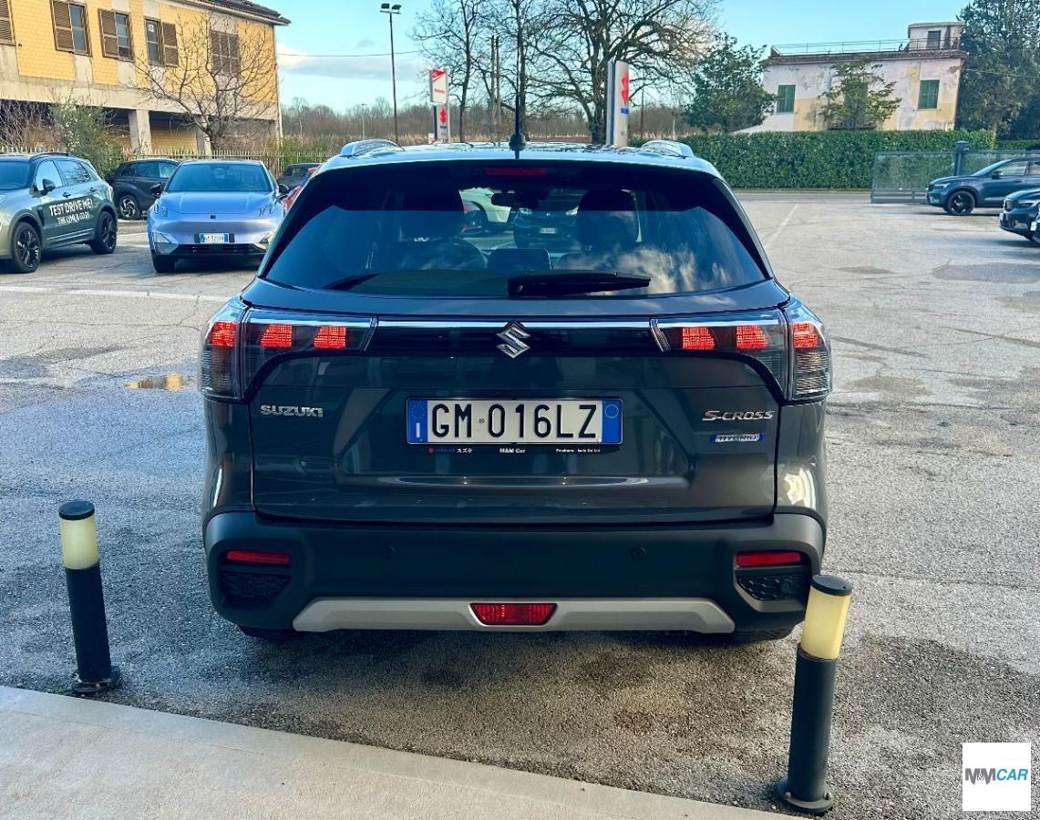 SUZUKI - S-Cross - 1.4 Hybrid Top+