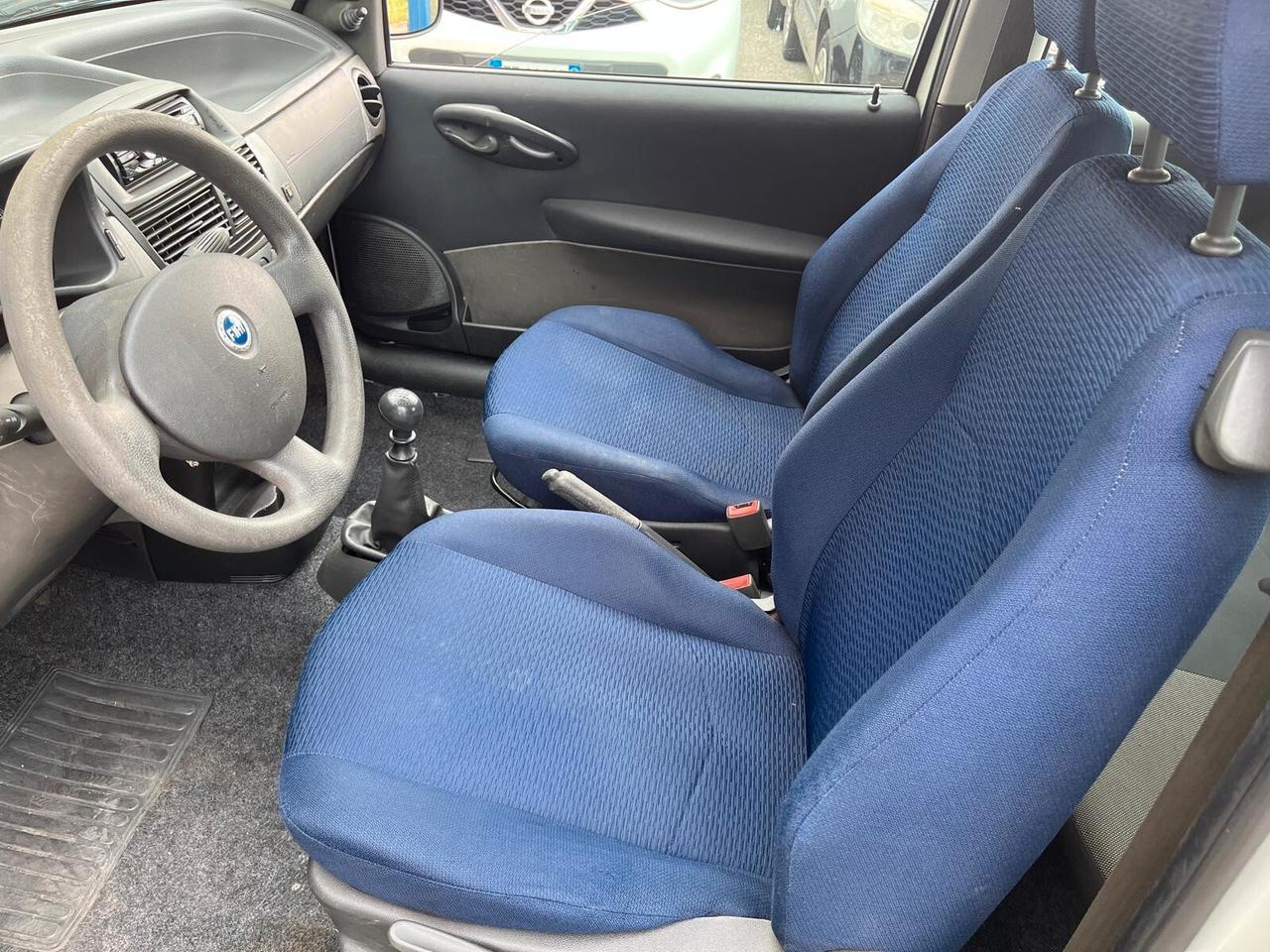 Fiat Punto Classic 1.2 3 porte GPL
