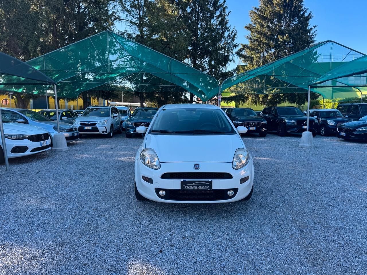 Fiat Punto 1.3 MJT 95CV S&S 5 porte Van 4 posti N1