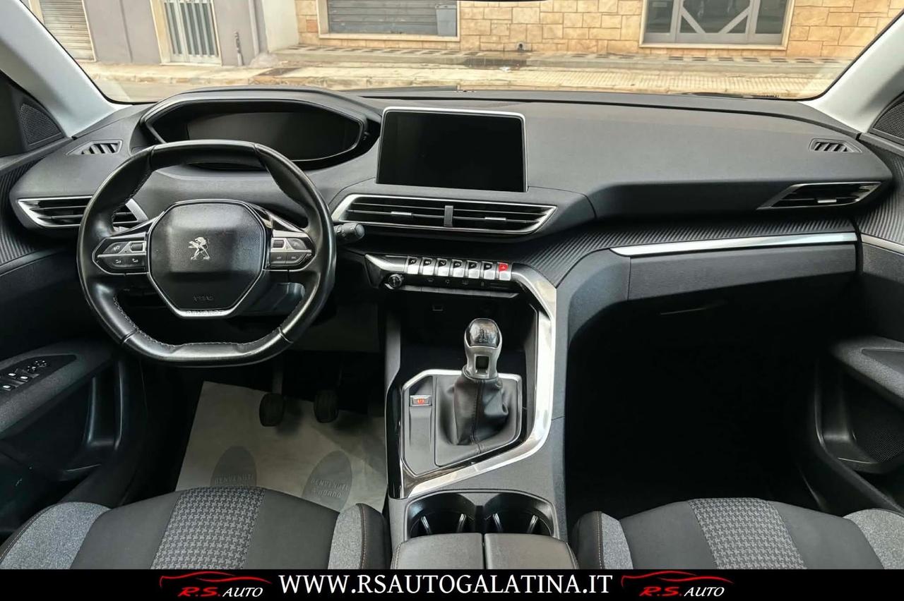 Peugeot 3008 BlueHDi S&S