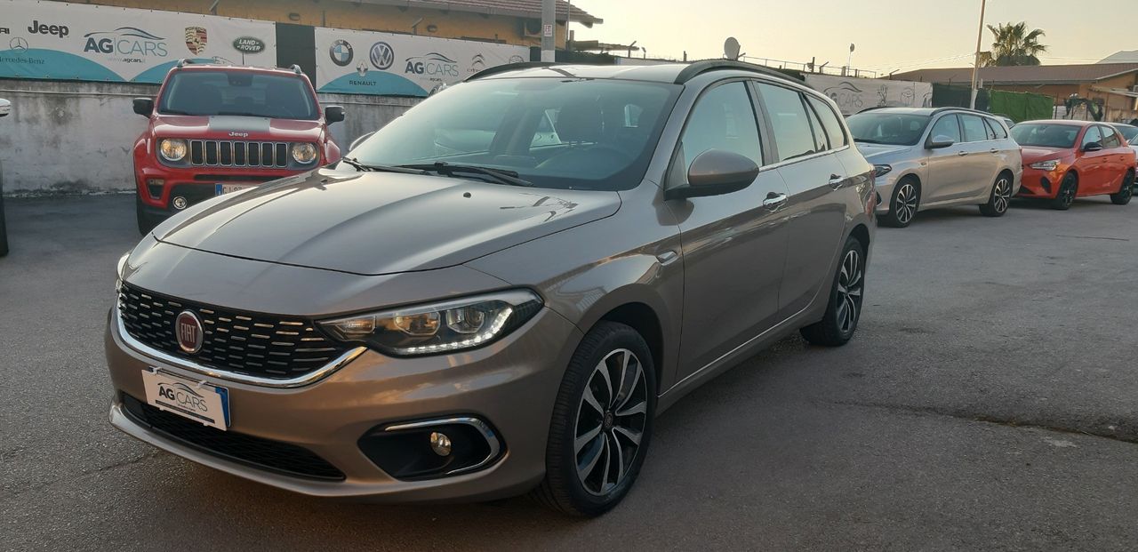 Fiat Tipo 1.6 Mjt S&S DCT SW Lounge