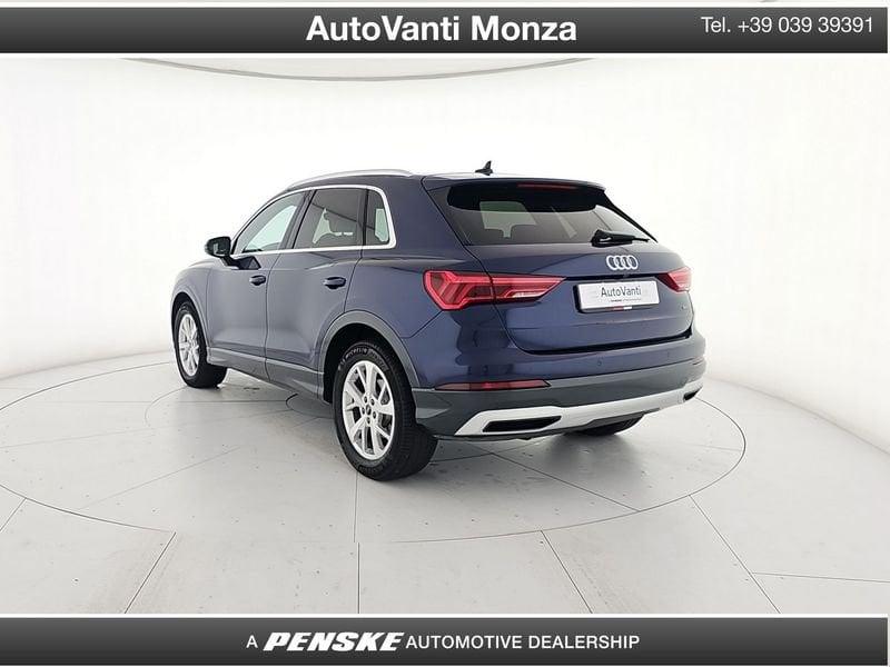 Audi Q3 Q3 35 TDI quattro S tronic S line edition