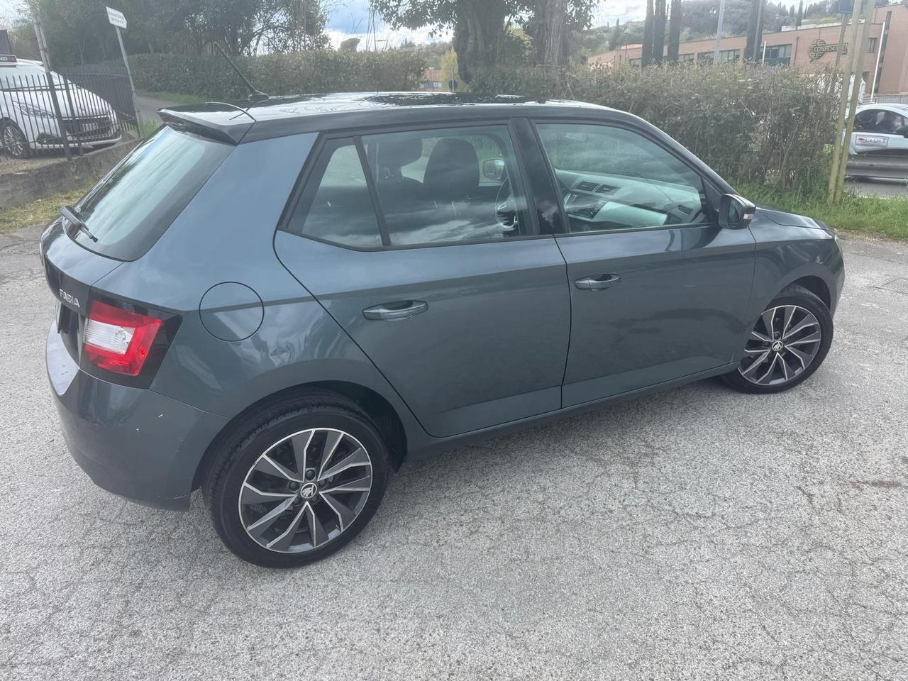 Skoda Fabia 1.4 TDI 75 CV Active