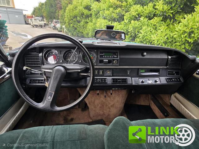 CITROEN DS 23 Pallas