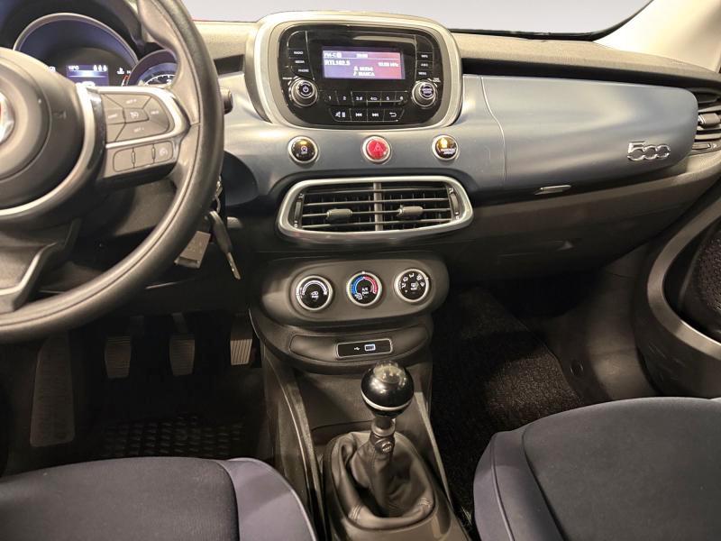 Fiat 500 X 500X 1.3 mjt Cult 95cv