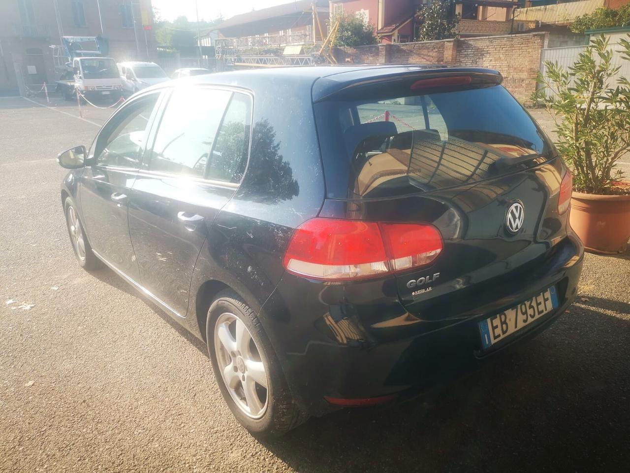 Volkswagen Golf 1.4 5p. United "INCIDENTATA"