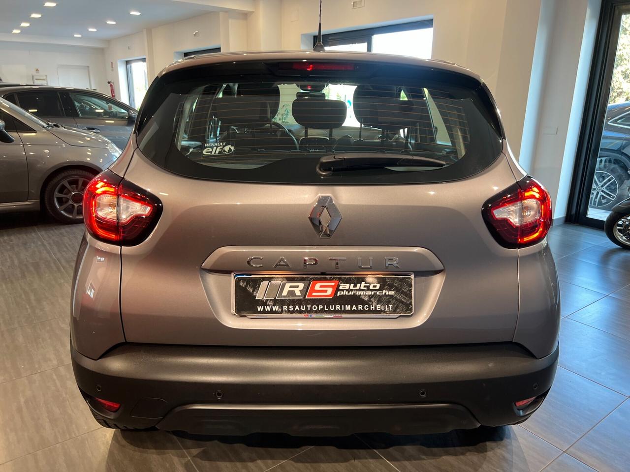 Renault Captur dCi 8V 90 CV Sport Edition2