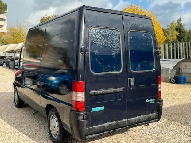 Fiat Ducato 14 2.5 diesel PM Cabinato