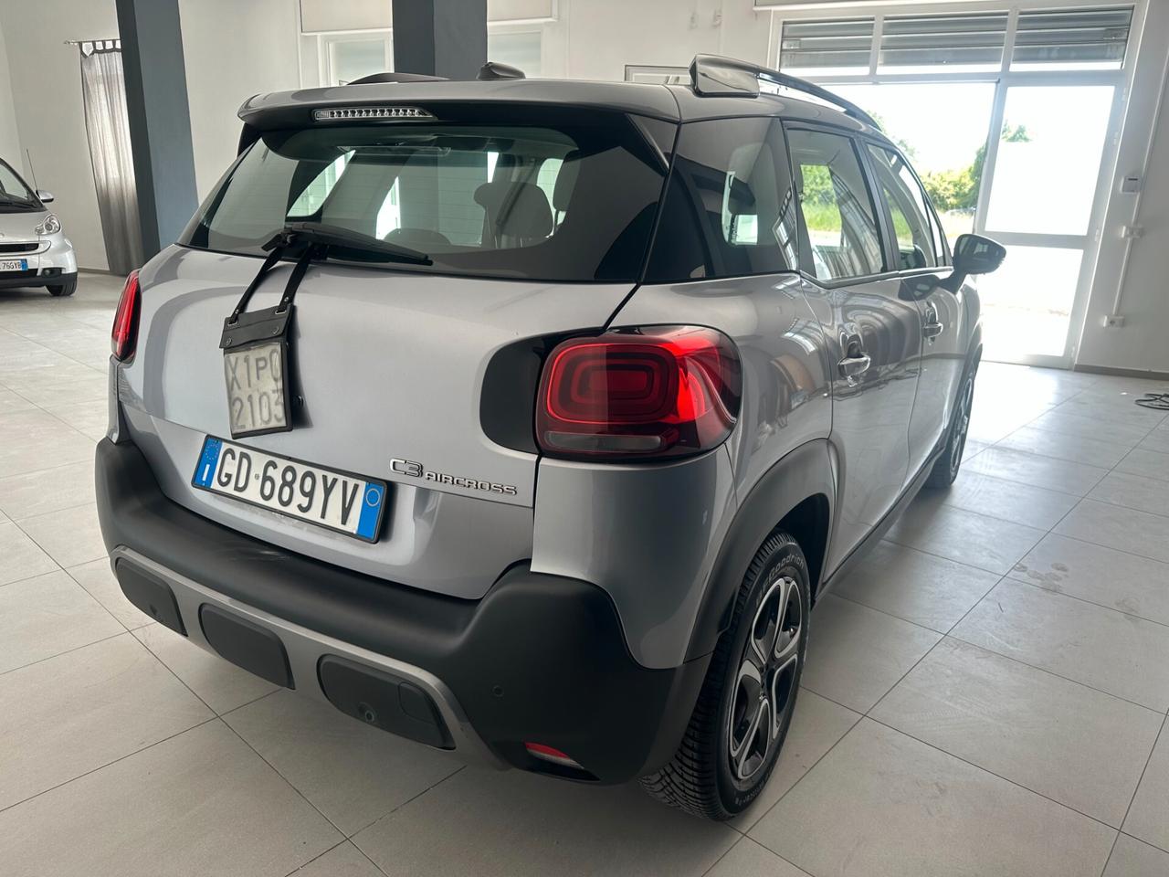 Citroen C3 Aircross BlueHDi 110 S&S Shine