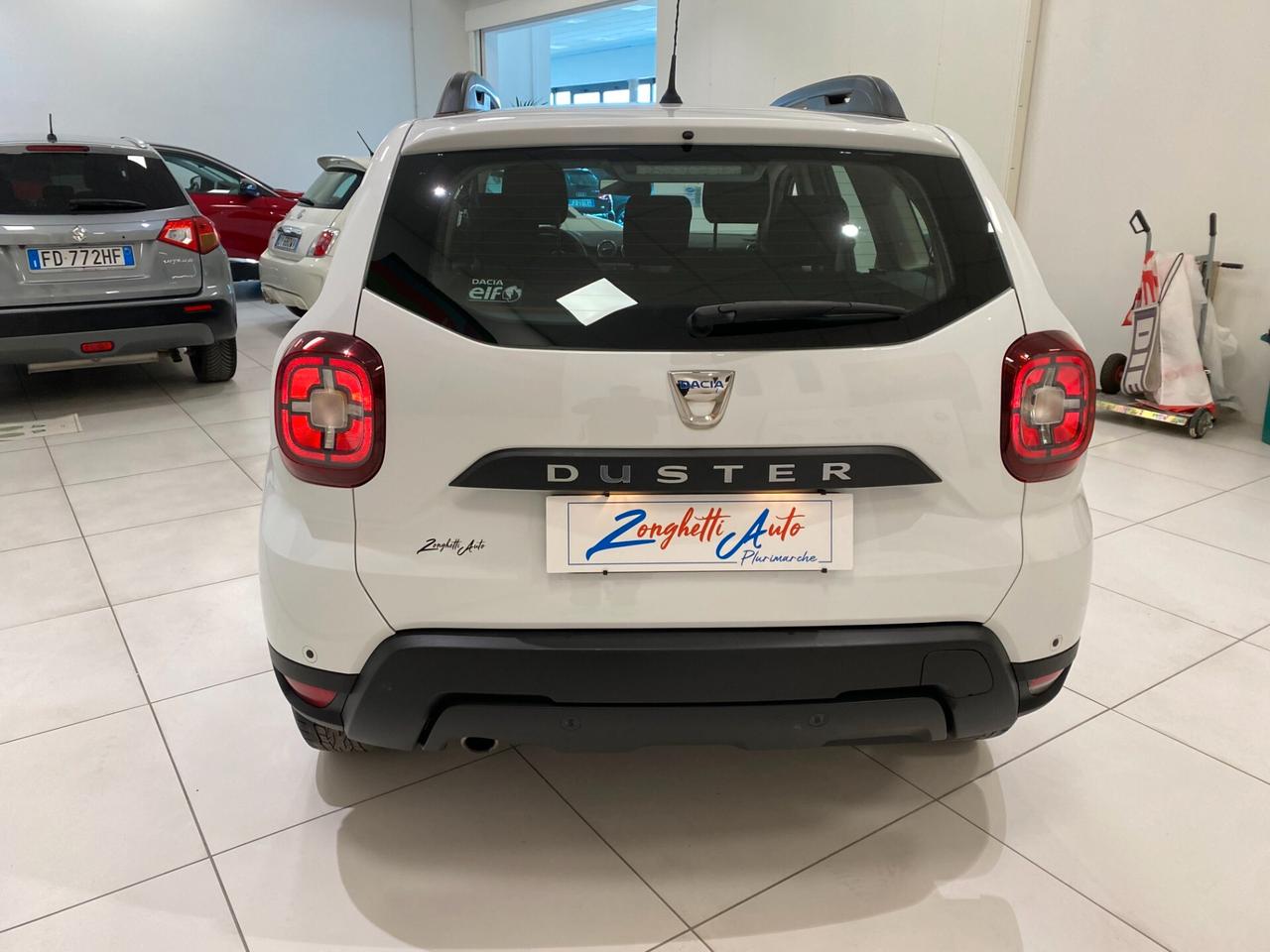 DACIA DUSTER 1.5 DCI 115CV - OK NEOPATENTATI