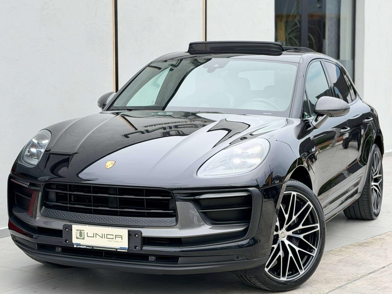 Porsche Macan 2.0 T 265CV PDK MY2022 - IMPIANTO BOSE - TETTO
