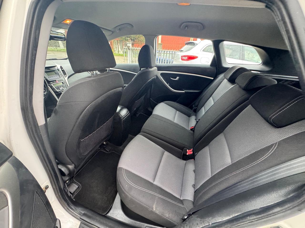 Hyundai i30 Wagon 1.6 CRDi Comfort