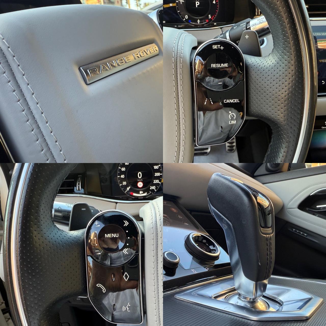 Land Rover Range Rover Evoque 2.0d i4 mhev R-Dynamic SE 180cv - BELLISSIMA !!
