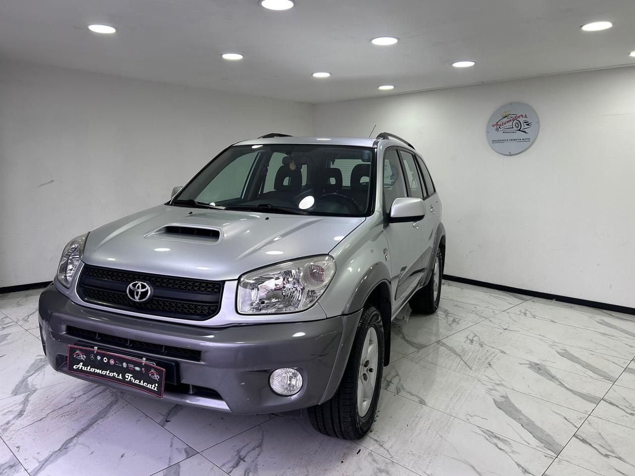 Toyota RAV 4 RAV4 2.2 D-4D 136 CV