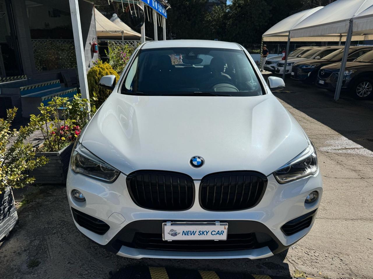 Bmw X1 sDrive18d Sport