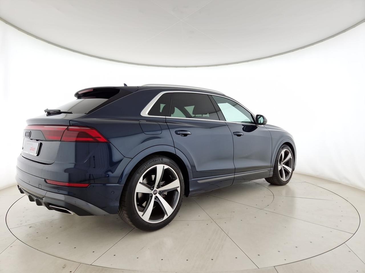 Audi Q8 50 3.0 tdi mhev s line edition quattro tiptronic
