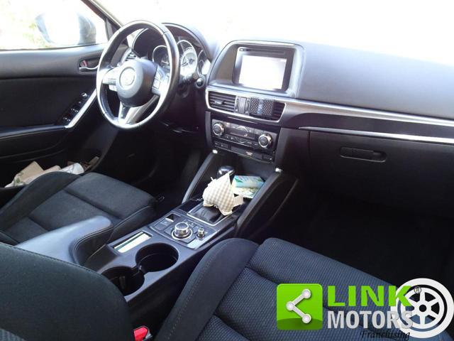 MAZDA CX-5 2.2L Skyactiv-D 150CV 4WD Exceed