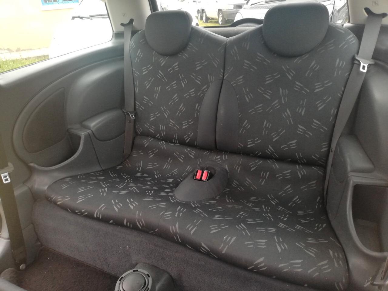 Mini 1.6 16V One