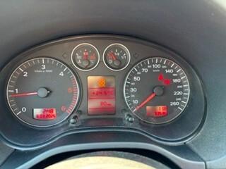 Audi A3 SPB 2.0 16V TDI Ambiente unico proprietario!