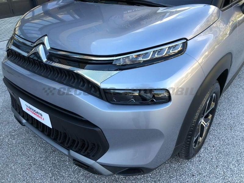 Citroën C3 Aircross 1.5 bluehdi Plus s&s 110cv