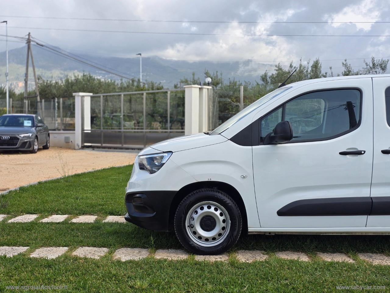 Combo Cargo 1.5 D 100CV PC