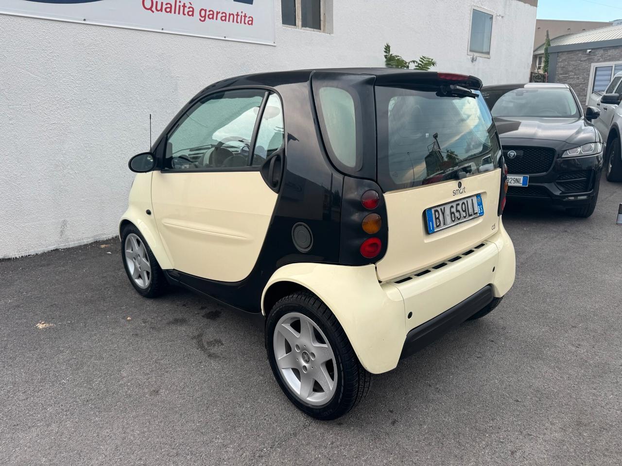 Smart 800 & passion cdi (30 kW)