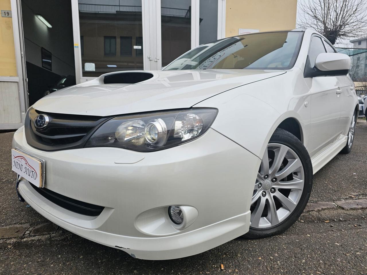 Subaru Impreza 2.0D 150cv Sport*4WD*Xeno*Pdc*66000km*