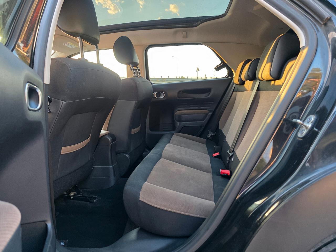 Citroen C4 cactus 1.6 HDi 110 FAP Exclusive