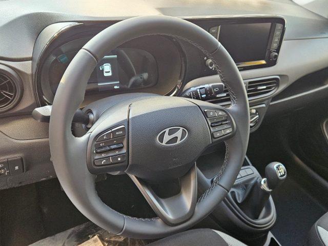 HYUNDAI i10 1.0 GPL Connectline km0 tua da ?179,00 mensili