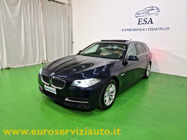 BMW 520 d Touring Business aut.