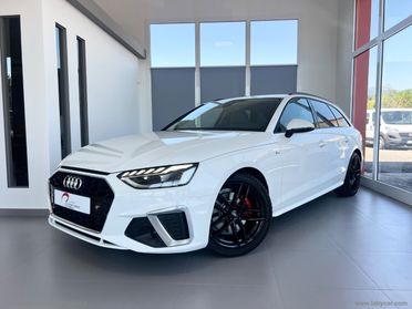 AUDI A4 AVANT 35 TDI 163 CV S-LINE - 2022