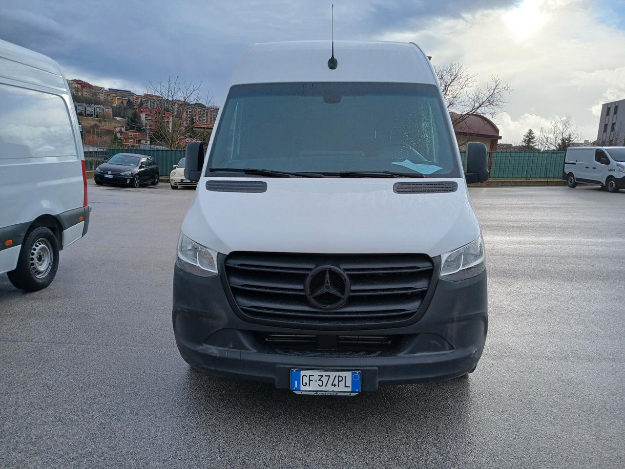 Mercedes-benz Sprinter 311 CDI TETTO ALTO PASSO M 2021