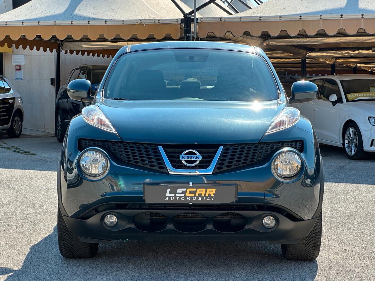 NISSAN Juke 1.6 Acenta