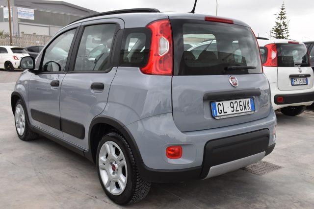 FIAT Panda 1.0 FireFly S&S Hybrid City Cross