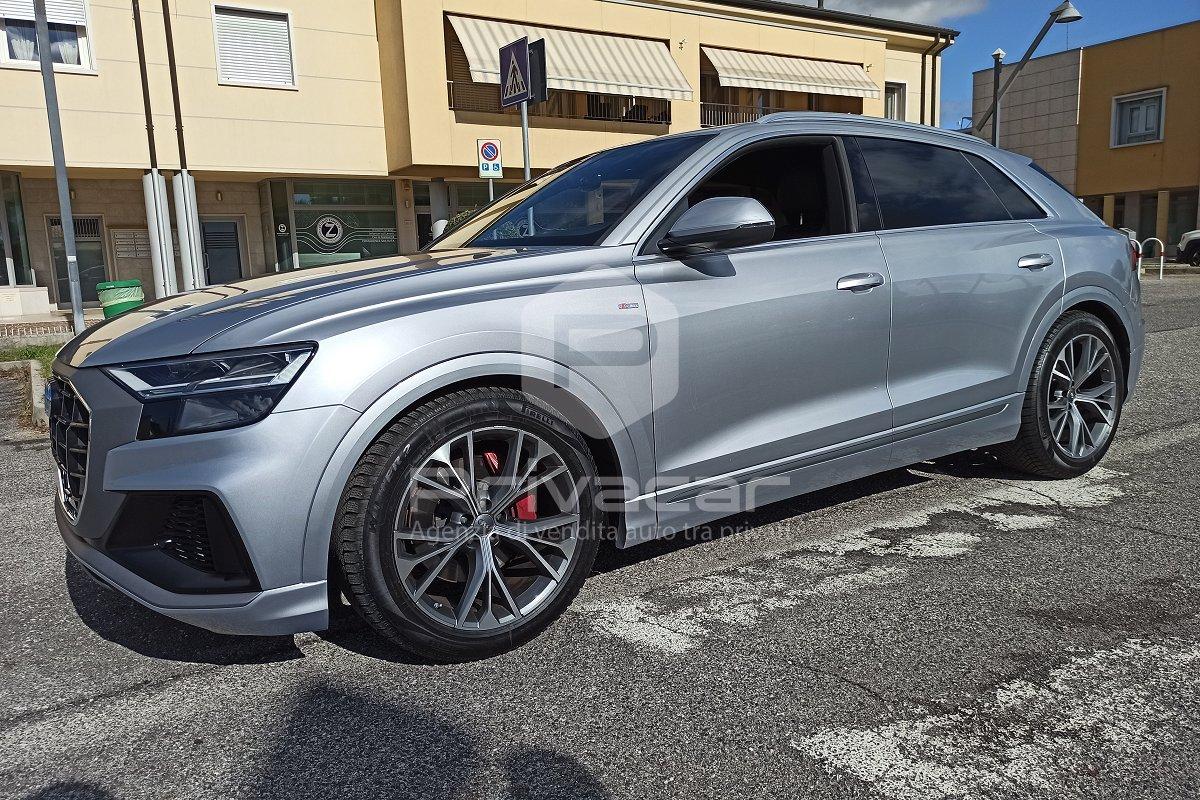 AUDI Q8 50 TDI 286 CV quattro tiptronic Sport