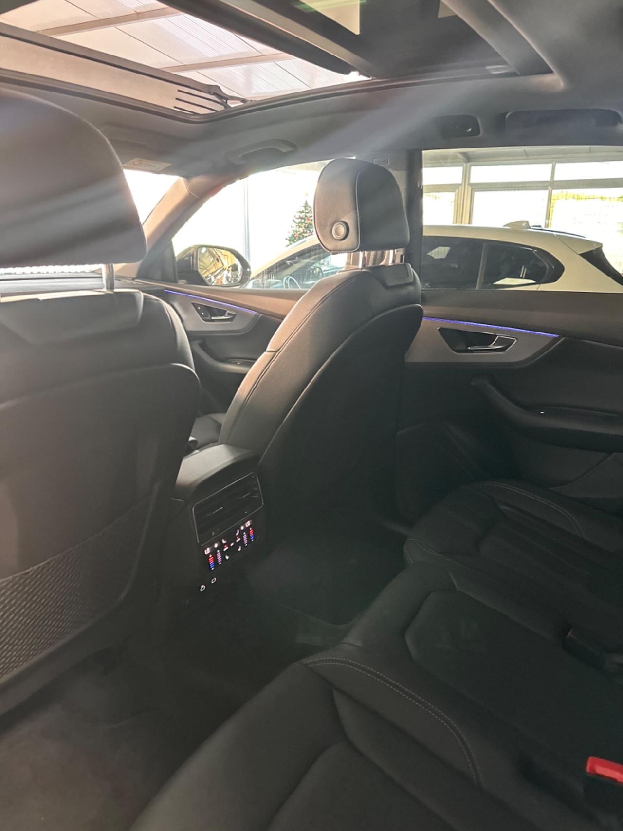 Audi Q8 SUV 50 TDI 286 CV quattro tiptronic S line edition 2025