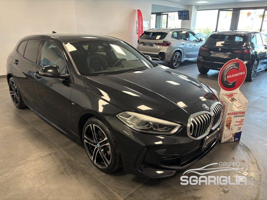BMW 116 d Msport Exterior STRAFULL Automatico
