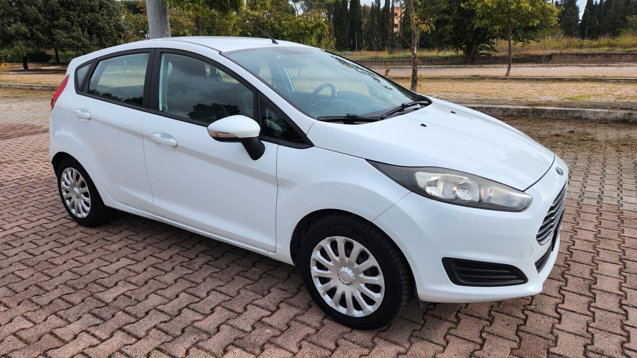 Ford Fiesta 1.0 80CV 5 porte Titanium