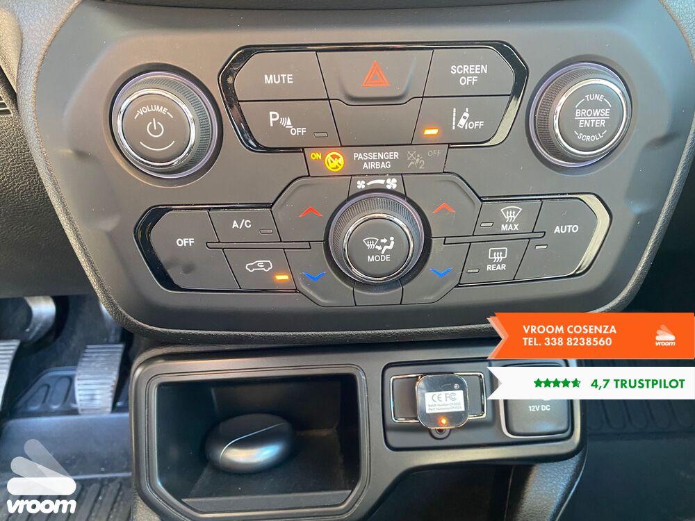 JEEP Renegade Renegade 1.6 Mjt 130 CV Limited